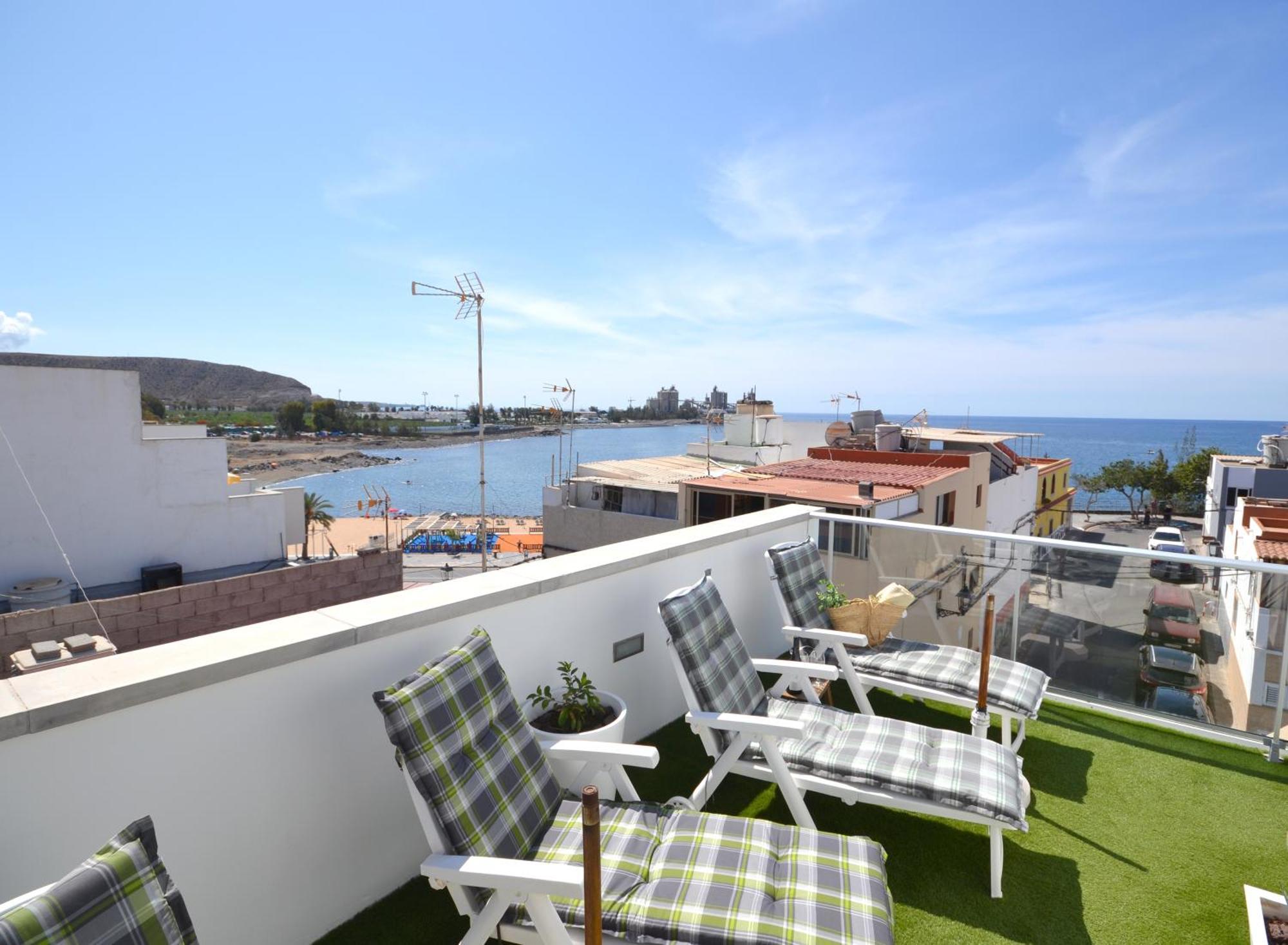 Luminoso Loft Recien Reformado Apartment La Playa de Arguineguín Exterior photo