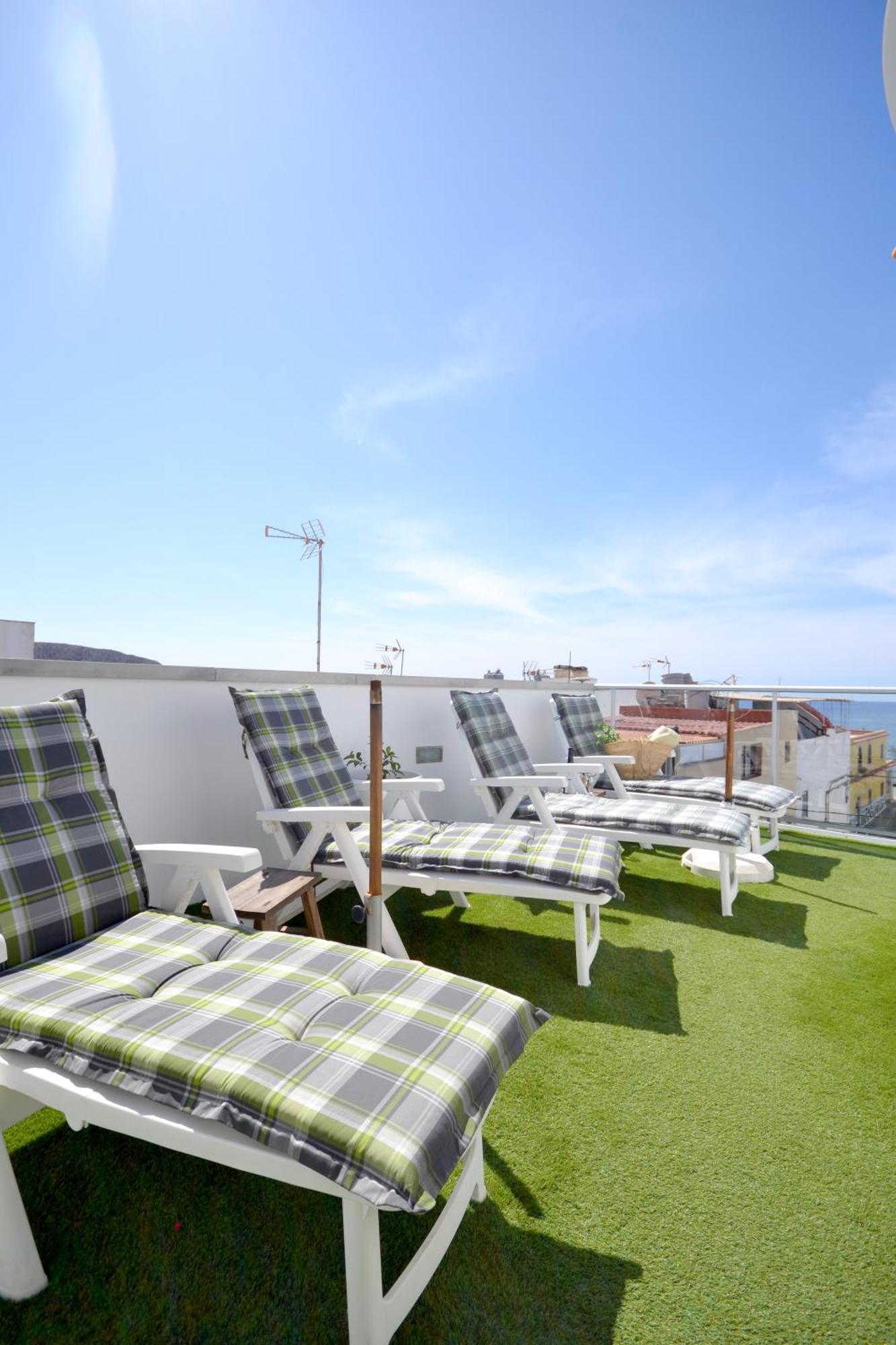 Luminoso Loft Recien Reformado Apartment La Playa de Arguineguín Exterior photo