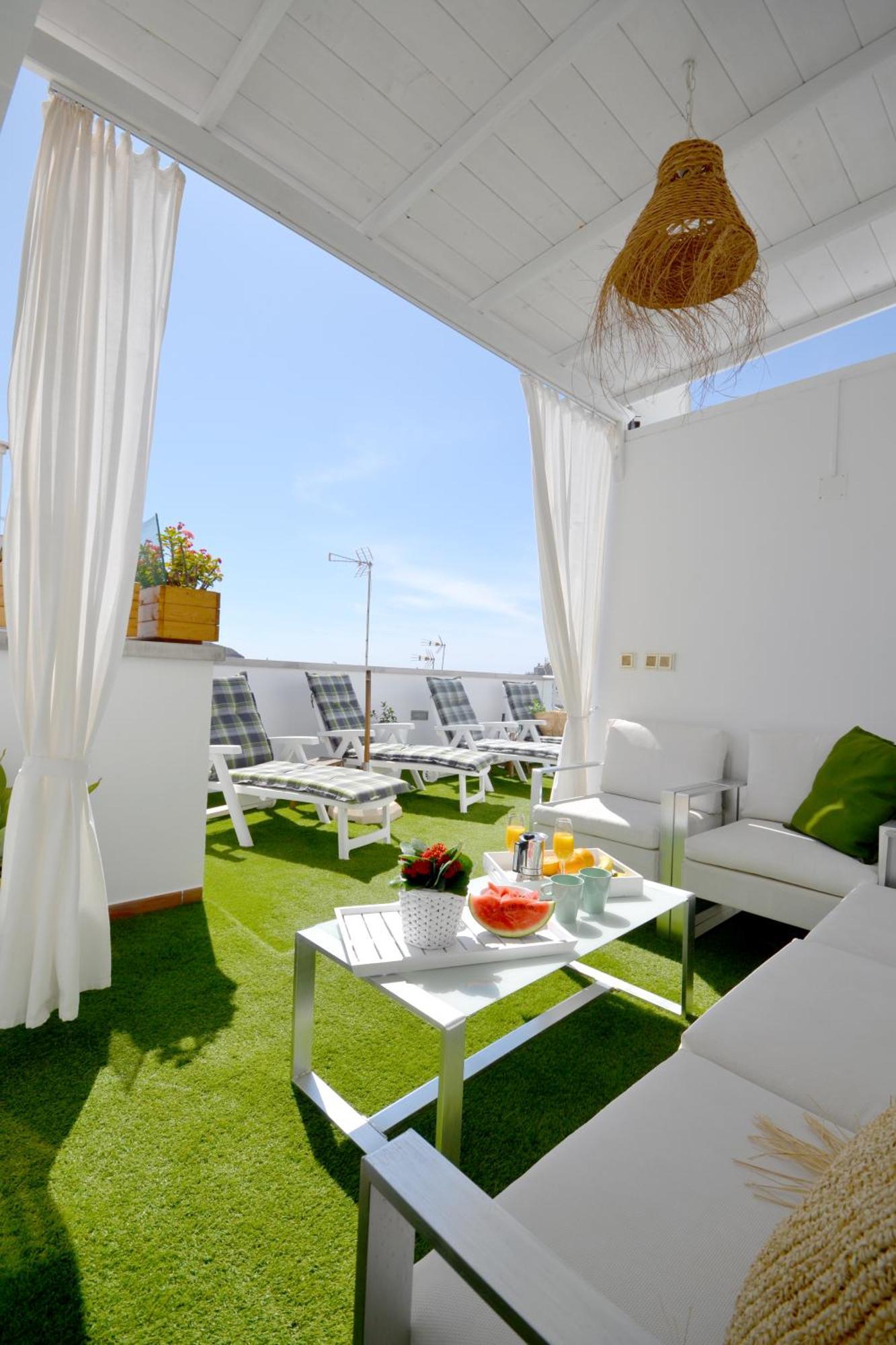 Luminoso Loft Recien Reformado Apartment La Playa de Arguineguín Exterior photo