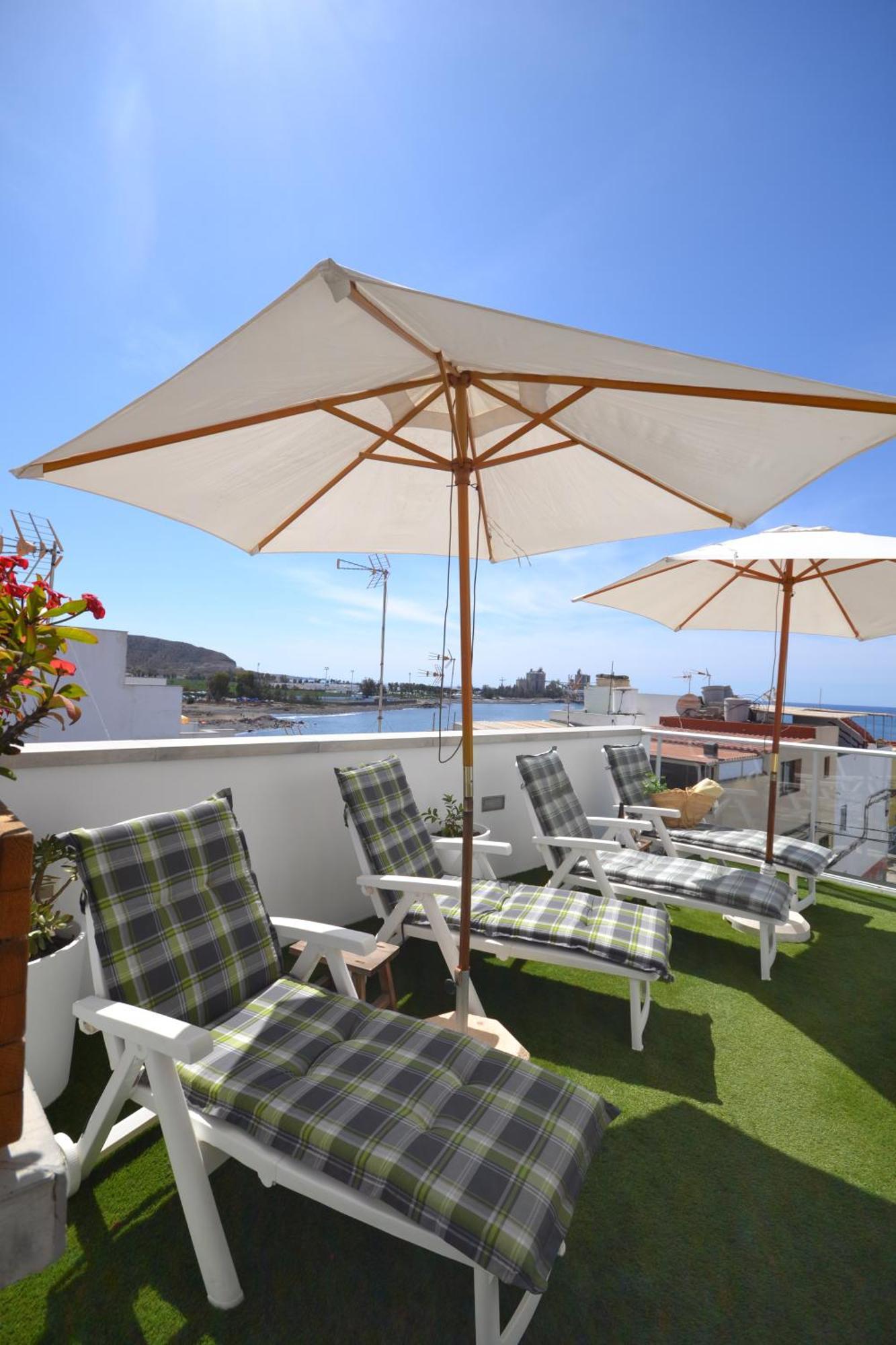 Luminoso Loft Recien Reformado Apartment La Playa de Arguineguín Exterior photo