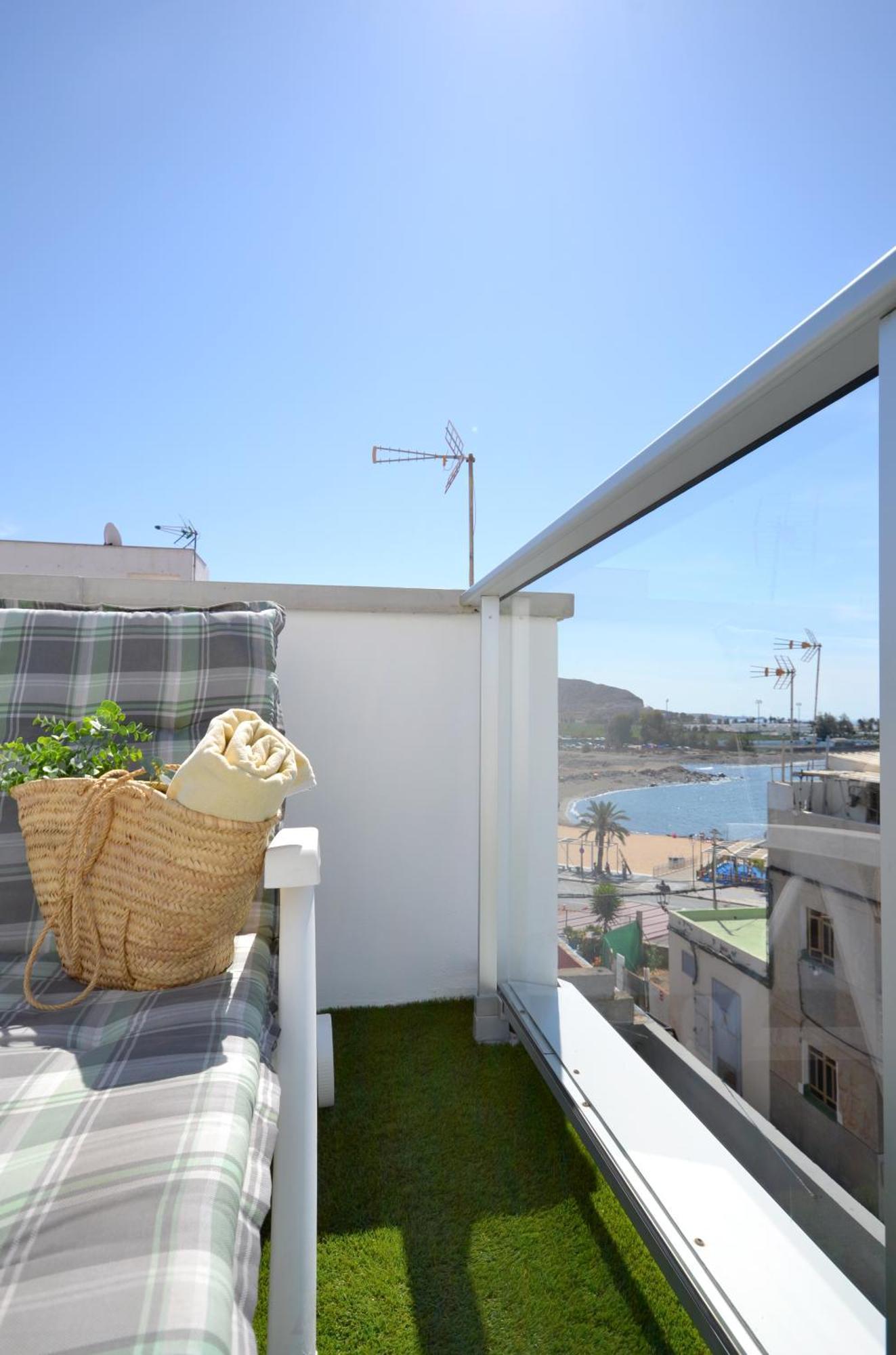 Luminoso Loft Recien Reformado Apartment La Playa de Arguineguín Exterior photo