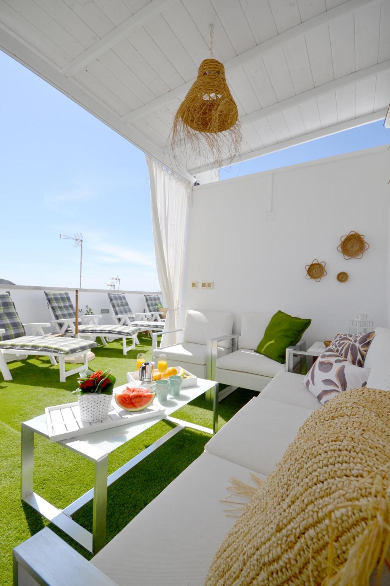 Luminoso Loft Recien Reformado Apartment La Playa de Arguineguín Exterior photo